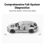 TOPDON ArtiDiag600 Elite Professional Diagnostic Scanner - Image 2