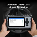 TOPDON ArtiDiag500 Professional OBD2 Diagnostic Scanner - Image 6