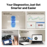 TOPDON ArtiDiag600 Elite Professional Diagnostic Scanner - Image 7