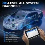 TOPDON ArtiDiag900 BT Wireless Diagnostic Scanner - Image 4