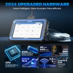 TOPDON ArtiDiag Pro Professional Diagnostic Scanner - Image 5