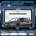 TOPDON ArtiDiag Pro Professional Diagnostic Scanner - Image 2