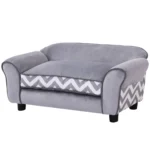 Dog Sofa Bed with Washable Cushion - Image 2