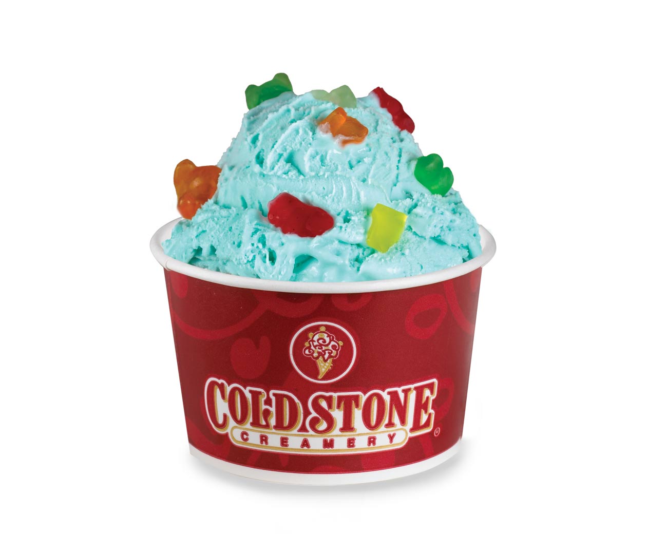 Kids-bearybearyblue Cold Stone Beary Blue Kids Ice Cream - Image 1