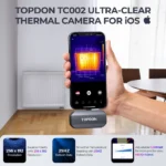 TOPDON TC002 Professional Thermal Imaging Camera - Image 2