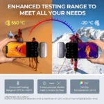 TOPDON TC002 Professional Thermal Imaging Camera - Image 3