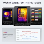 TOPDON TC002 Professional Thermal Imaging Camera - Image 5