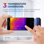 TOPDON TC001 Professional Thermal Imaging Camera - Image 6