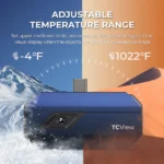 TOPDON TC001 Professional Thermal Imaging Camera - Image 7