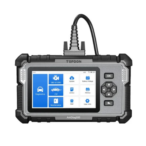 Untitled design (46) TOPDON ArtiDiag500 Professional OBD2 Diagnostic Scanner - Image 1