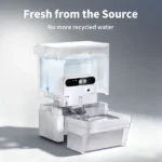 PETKIT Eversweet Ultra With Camera Pet Water Fountain - Image 2